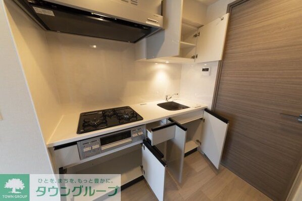 プラウドフラット南品川の物件内観写真